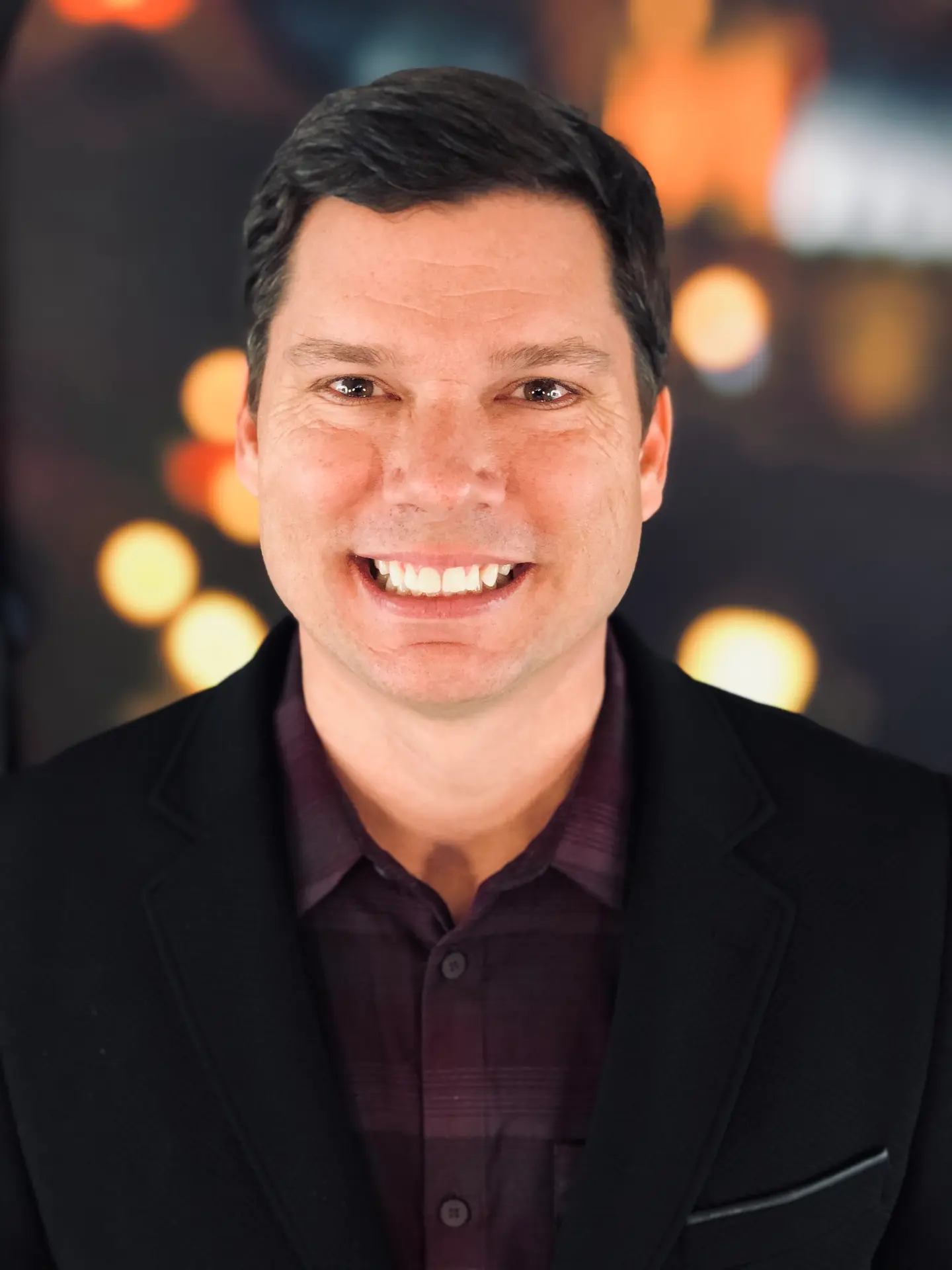Andrew Farley, author of The Impossible Teachings of Jesus
